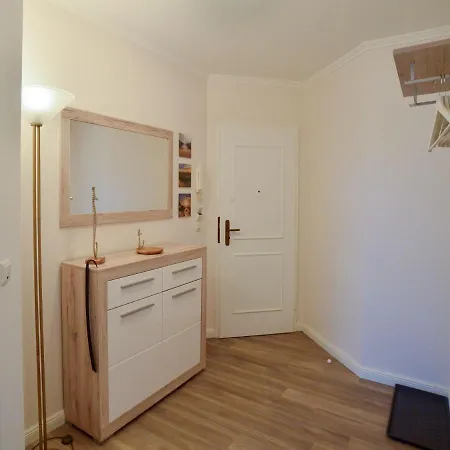 Duenenpark Binz - Komfortplus Ferienwohnung Mit 2 Schlafzimmern Und Balkon Im Obergeschoss 005 Exterior foto