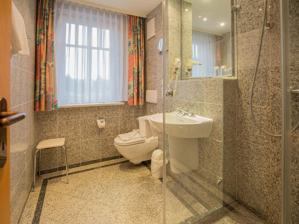 Duenenpark - Komfortplus Mit 2 Schlafzimmern Und Balkon Im Obergeschoss 005 Apartment Binz