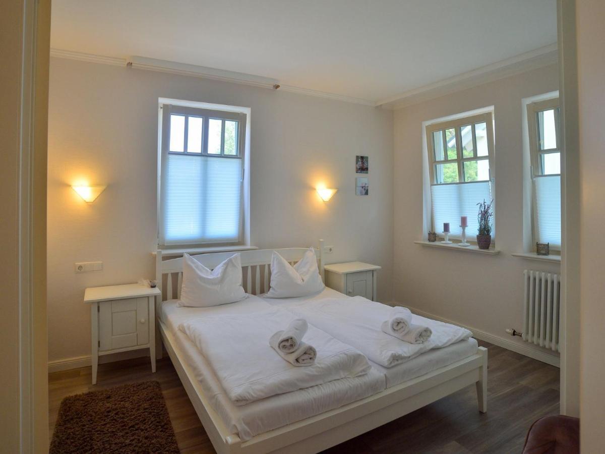 Apartment Duenenpark - Komfortplus Mit 2 Schlafzimmern Und Balkon Im Obergeschoss 005