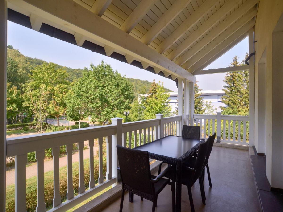 Duenenpark - Komfortplus Mit 2 Schlafzimmern Und Balkon Im Obergeschoss 005 * Binz