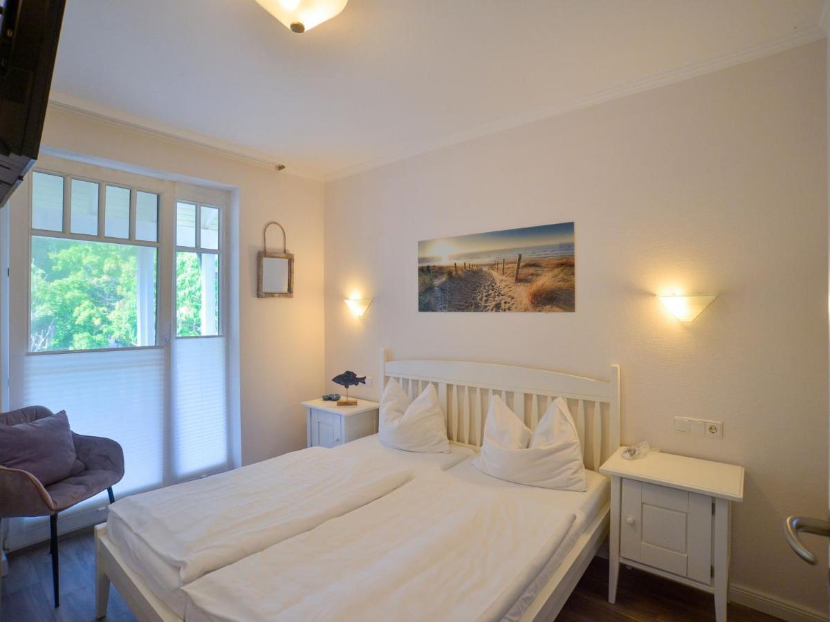 Duenenpark - Komfortplus Mit 2 Schlafzimmern Und Balkon Im Obergeschoss 005 Binz