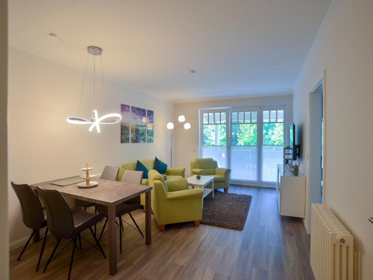 Apartment Duenenpark - Komfortplus Mit 2 Schlafzimmern Und Balkon Im Obergeschoss 005