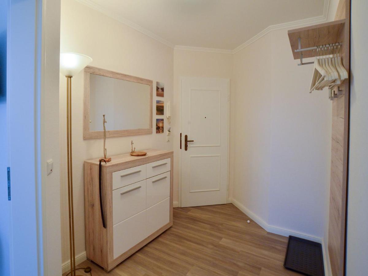 Apartment Duenenpark - Komfortplus Mit 2 Schlafzimmern Und Balkon Im Obergeschoss 005 Binz